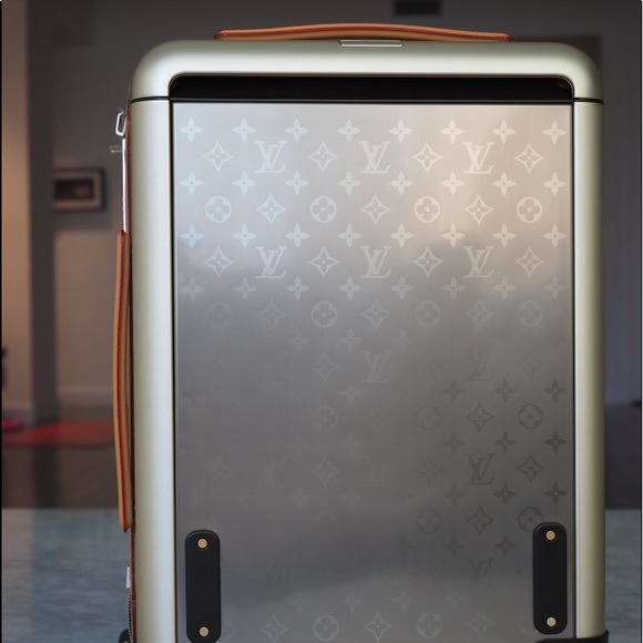 LOUIS VUITTON | Horizon 55  (titanium) - Picture 5 of 15